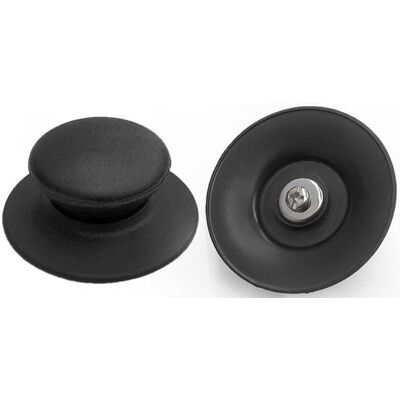 OEM Pomo Para Tapa De Sartén,2 Piezas,universal De 6-10 Mm,asa Para Sujetar La Tapa De La Sartén,para Reemplazar Las Tapas De Sartenes Y Ollas OEM Pomo Para Tapa De Sartén,2 Piezas,universal De 6-10 Mm,asa Para Sujetar La Tapa De La Sartén,para Reemplazar Las Tapas De Sartenes Y Ollas