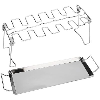 OEM Soporte Para Muslos Y Alitas De Pollo Con Utensilios De Cocina, Parrilla Vertical Para Muslos De Pollo Para Barbacoa. OEM Soporte Para Muslos Y Alitas De Pollo Con Utensilios De Cocina, Parrilla Vertical Para Muslos De Pollo Para Barbacoa.