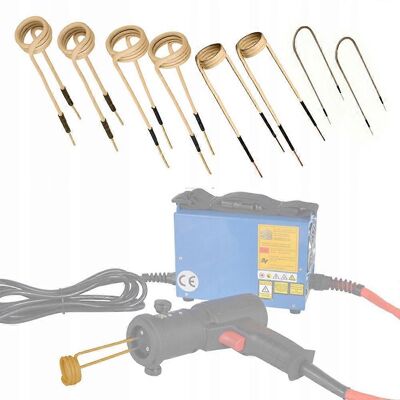 OEM Juego De Ocho Resistencias Calefactoras Para El Calentador De Inducción. Resistencias De Inducción. OEM Juego De Ocho Resistencias Calefactoras Para El Calentador De Inducción. Resistencias De Inducción.