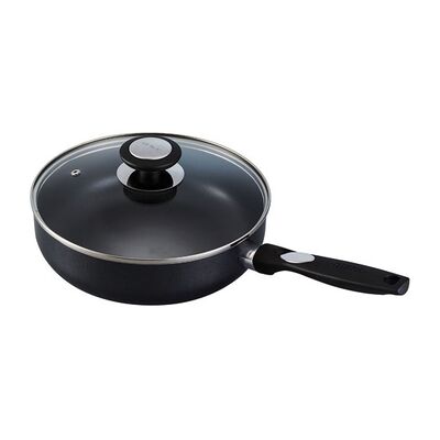 Beka Pro Induc 24cm Sartén Salteadora Antiadherente - Sartén Beka Pro Induc 24cm Sartén Salteadora Antiadherente - Sartén