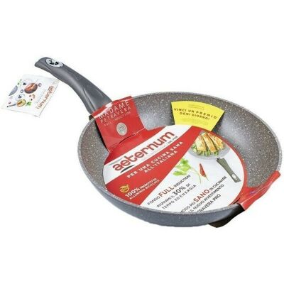 Aeternum Sartén Madame Petra Vera Full Induction Antiadherente Petravera Pro 26 Cm Aeternum Sartén Madame Petra Vera Full Induction Antiadherente Petravera Pro 26 Cm