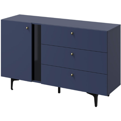 AZURA HOME DESIGN Buffet Colores - 138 Cm AZURA HOME DESIGN Buffet Colores - 138 Cm