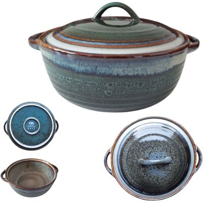 OEM Olla 2l Esp脕tula Resistente Al Horno Con Tapa Pan 23 Cm OEM Olla 2l Esp脕tula Resistente Al Horno Con Tapa Pan 23 Cm