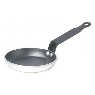 De Buyer Sartén Para Blinis Antiadherente Plata 12 Cm De Buyer Sartén Para Blinis Antiadherente Plata 12 Cm