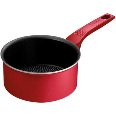 Cacerola De Aluminio De 16 Cm Roja - C2892802 - Tefal - Cacerola De Aluminio De 16 Cm Roja - C2892802 - Tefal -