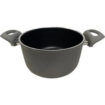 Cazo Ballarini Lazise De Aluminio 24 Cm Antiadherente Cazo Ballarini Lazise De Aluminio 24 Cm Antiadherente