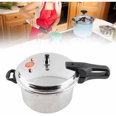 OEM Olla A Presión De Aluminio Antiexplosiva De 22 Cm/5 L – Gran Capacidad, Apta Para Todo Tipo De Cocinas. OEM Olla A Presión De Aluminio Antiexplosiva De 22 Cm/5 L – Gran Capacidad, Apta Para Todo Tipo De Cocinas.