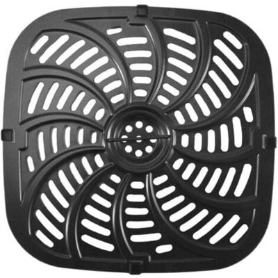 OEM Sartén Parrilla Antiadherente Extraíble Para Freidora De Aire (accesorio De Repuesto, Capacidad De 8 Cuartos). OEM Sartén Parrilla Antiadherente Extraíble Para Freidora De Aire (accesorio De Repuesto, Capacidad De 8 Cuartos).