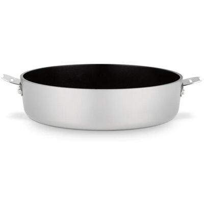 Beka R'Évolution Sartén Saltadora Aluminio Inox 28 Cm Beka R'Évolution Sartén Saltadora Aluminio Inox 28 Cm