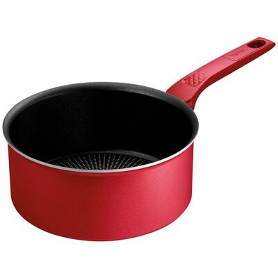 Cazo Tefal Daily Expert Rojo 20 Cm 2,83 L Cazo Tefal Daily Expert Rojo 20 Cm 2,83 L