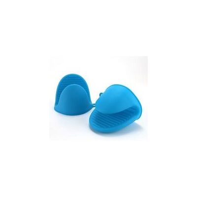 OEM Juego De 4 Manoplas De Horno Azules Gruesas, Fabricadas En Silicona Resistente Al Calor, Ideales Para Cocinar Y Hornear. - Crezuo OEM Juego De 4 Manoplas De Horno Azules Gruesas, Fabricadas En Silicona Resistente Al Calor, Ideales Para Cocinar Y Hornear. - Crezuo
