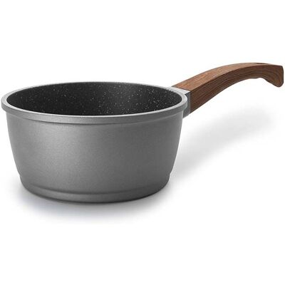 Cazo Recto Aluminio Fundido Stilo Gris 1.8l 18 Cm X 8.8 Cm Cazo Profesional De Cocina Lacor Cazo Recto Aluminio Fundido Stilo Gris 1.8l 18 Cm X 8.8 Cm Cazo Profesional De Cocina Lacor