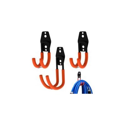 OEM Ganchos Para Garaje Lntyq, Ganchos De Pared Para Garaje, Ganchos De Pared Resistentes, Juego De Tres Ganchos Para Garaje, Adecuados Para Colgar Cascos, Tablas De Planchar, Ollas Y Sartenes, Bicicletas OEM Ganchos Para Garaje Lntyq, Ganchos De Pared Para Garaje, Ganchos De Pared Resistentes, Juego De Tres Ganchos Para Garaje, Adecuados Para Colgar Cascos, Tablas De Planchar, Ollas Y Sartenes, Bicicletas