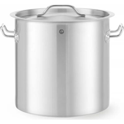 OEM Olla Budget Line Con Tapa, 17 L, 280x280 Mm - Hendi 832882 OEM Olla Budget Line Con Tapa, 17 L, 280x280 Mm - Hendi 832882