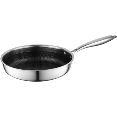 OEM Sartén Florina Aristo Plus De Acero Inoxidable De 28 Cm OEM Sartén Florina Aristo Plus De Acero Inoxidable De 28 Cm