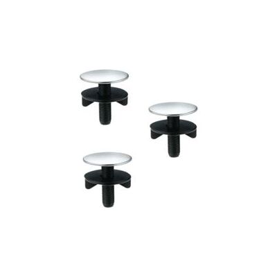 OEM Tapas Decorativas De Acero Inoxidable Para Fregaderos De Cocina - Tapa Larga Para Pie (diámetro Universal De 13 A 40 Mm), Juego De 2 - Crezuo OEM Tapas Decorativas De Acero Inoxidable Para Fregaderos De Cocina - Tapa Larga Para Pie (diámetro Universal De 13 A 40 Mm), Juego De 2 - Crezuo