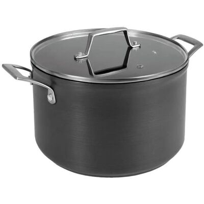 Lacor 48120 Olla De Aluminio Anodizado 4,5 L Negra Lacor 48120 Olla De Aluminio Anodizado 4,5 L Negra