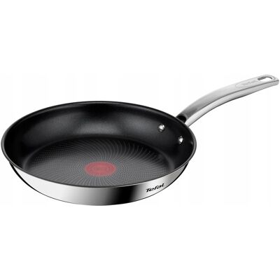 OEM Sartén Tefal Intuition De 26 Cm, Antiadherente Para Inducción. OEM Sartén Tefal Intuition De 26 Cm, Antiadherente Para Inducción.