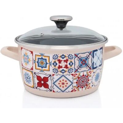 OEM Olla Esmaltada Porto 24 Cm 6,0 L Metalac OEM Olla Esmaltada Porto 24 Cm 6,0 L Metalac