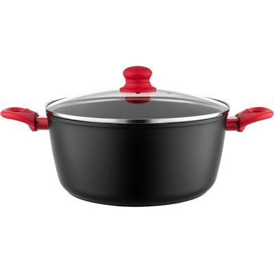 OEM Olla De Aluminio Mars De 28 Cm Y 6,4 L Z/p OEM Olla De Aluminio Mars De 28 Cm Y 6,4 L Z/p