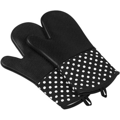 OEM Guantes De Cocina De Silicona, Guantes Resistentes Al Calor Para Horno De Pizza, Guantes De Cocina Antideslizantes, 33 Cm OEM Guantes De Cocina De Silicona, Guantes Resistentes Al Calor Para Horno De Pizza, Guantes De Cocina Antideslizantes, 33 Cm