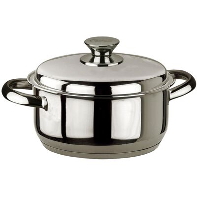 Serie Ecco Inox Cacerola 26 Cm Inoxibar Serie Ecco Inox Cacerola 26 Cm Inoxibar