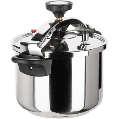 OEM Olla Express Inoxibar 50291 Acero Inoxidable 6 L OEM Olla Express Inoxibar 50291 Acero Inoxidable 6 L