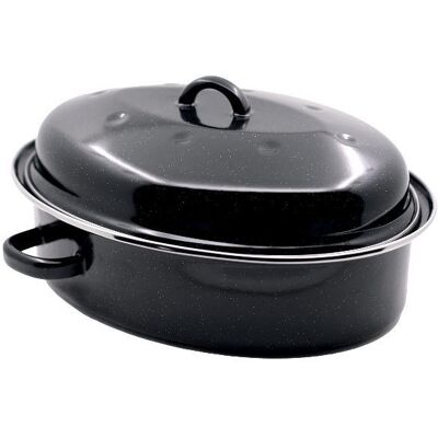 Beka Roasty Cook Horno esmaltado 32cm Beka Roasty Cook Horno esmaltado 32cm