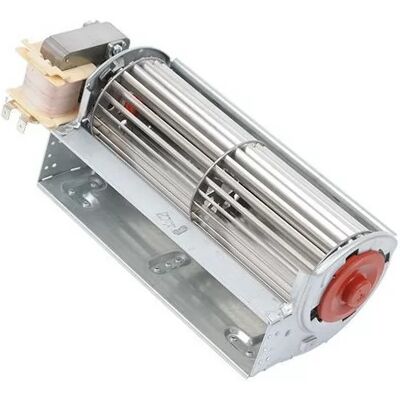 3301594044 Motor De Ventilador De Refrigeración De Horno - Gris - Electrolux 3301594044 Motor De Ventilador De Refrigeración De Horno - Gris - Electrolux
