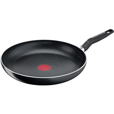 Tefal Start Easy Sartén 28 Cm Negro Antiadherente Tefal Start Easy Sartén 28 Cm Negro Antiadherente