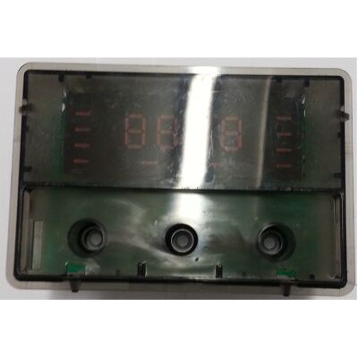 Electrolux - 3578631024 Set Programador Umpd Para Horno - Negro Electrolux - 3578631024 Set Programador Umpd Para Horno - Negro