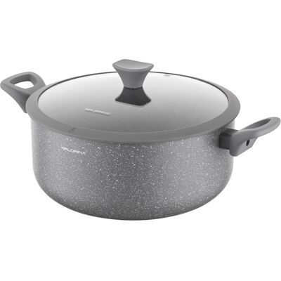 OEM Olla Pierre De Aluminio 28 Cm 6,9 L De Mateusz Gessler OEM Olla Pierre De Aluminio 28 Cm 6,9 L De Mateusz Gessler