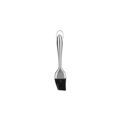 OEM Brocha Para Aceite De Barbacoa, Brocha De Repostería De Silicona, Herramienta De Cocina Resistente Al Calor, Mango De Acero Inoxidable Para Cocinar (brocha Corta) - Crezuo OEM Brocha Para Aceite De Barbacoa, Brocha De Repostería De Silicona, Herramienta De Cocina Resistente Al Calor, Mango De Acero Inoxidable Para Cocinar (brocha Corta) - Crezuo
