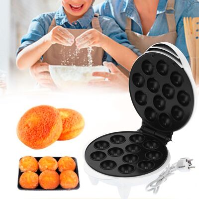 OEM Máquina Para Takoyaki De 1200 W, Sartén Para Bolas De Takoyaki, Máquina Para Takoyaki De Cocina Con Bandeja Antiadherente (22 X 24,2 X 10,6 Cm) OEM Máquina Para Takoyaki De 1200 W, Sartén Para Bolas De Takoyaki, Máquina Para Takoyaki De Cocina Con Bandeja Antiadherente (22 X 24,2 X 10,6 Cm)