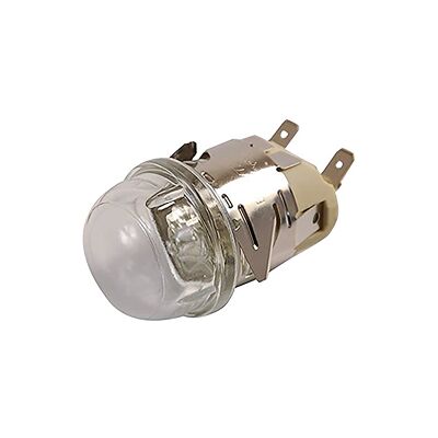 Lámpara de horno Electrolux - Luz completa original para horno y estufa Lámpara de horno Electrolux - Luz completa original para horno y estufa