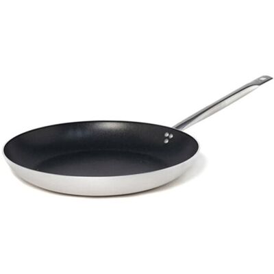 Ballarini Sartén Abocinada Baja Profesional De Aluminio Antiadherente Línea 2000 De 24 Cm Ballarini Sartén Abocinada Baja Profesional De Aluminio Antiadherente Línea 2000 De 24 Cm