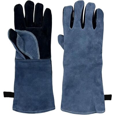 OEM Guantes Térmicos Para Barbacoa, Guantes De Cuero Para Soldar, Resistentes Al Calor, Guantes De Cuero Para Parrilla Resistentes Al Calor Hasta 500 °c, Para Hombres Y Mujeres, Para Barbacoa, Horno, Estu OEM Guantes Térmicos Para Barbacoa, Guantes De Cuero Para Soldar, Resistentes Al Calor, Guantes De Cuero Para Parrilla Resistentes Al Calor Hasta 500 °c, Para Hombres Y Mujeres, Para Barbacoa, Horno, Estu