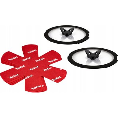 OEM Separadores De Tapas De Vidrio Tefal Ingenio De 24/28 Cm OEM Separadores De Tapas De Vidrio Tefal Ingenio De 24/28 Cm