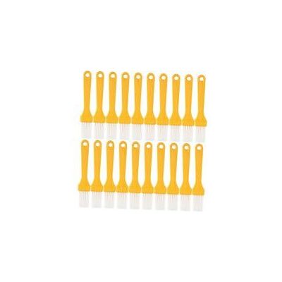 OEM Juego De 20 Brochas De Plástico Imikeya Para Aceite, Ideales Para Barbacoa Y Cocina, Perfecto Para Fideos A La Parrilla Y Marinadas - Crezuo OEM Juego De 20 Brochas De Plástico Imikeya Para Aceite, Ideales Para Barbacoa Y Cocina, Perfecto Para Fideos A La Parrilla Y Marinadas - Crezuo