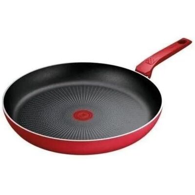 Daily Expert Poele 32cm Rouge Tefal - C2890802 Daily Expert Poele 32cm Rouge Tefal - C2890802