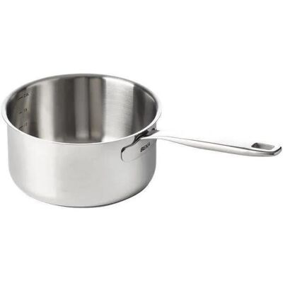 Beka-line Maestro Cazo Inox Plateado 18 Cm Beka-line Maestro Cazo Inox Plateado 18 Cm