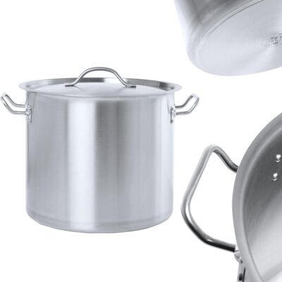 Hendi 832844 - Budget Line - 24 L - Ø360x240 mm - Olla Hendi 832844 - Budget Line - 24 L - Ø360x240 mm - Olla