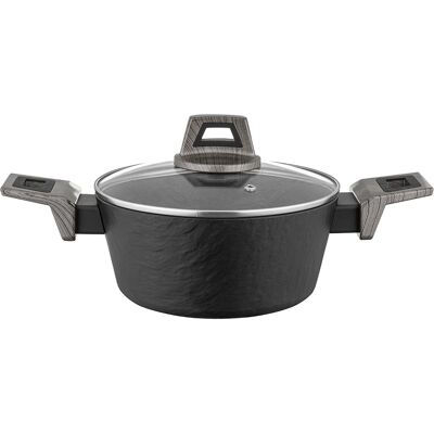 OEM Olla Japandi Aluminio 24cm 3.1l Con/p OEM Olla Japandi Aluminio 24cm 3.1l Con/p