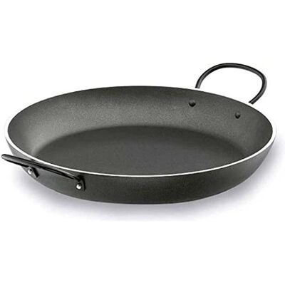 Paellera Lacor Robust Aluminio Antiadherente 28 Cm Paellera Antiadherente Lacor Paellera Lacor Robust Aluminio Antiadherente 28 Cm Paellera Antiadherente Lacor
