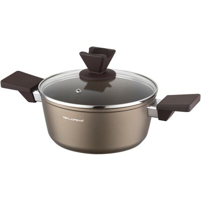 OEM Olla De Aluminio Aston 24cm 4l Z/p Mg OEM Olla De Aluminio Aston 24cm 4l Z/p Mg