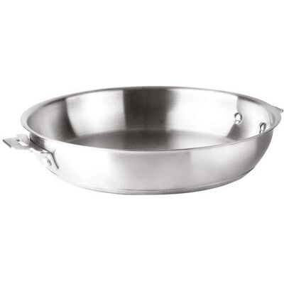 Lacor Combi 56728 Sartén Inox 28 Cm 3 L Lacor Combi 56728 Sartén Inox 28 Cm 3 L