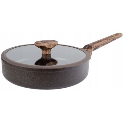 OEM Cacerola Riley&taylor Loft Con Tapa, 24 Cm, 2,3 L OEM Cacerola Riley&taylor Loft Con Tapa, 24 Cm, 2,3 L