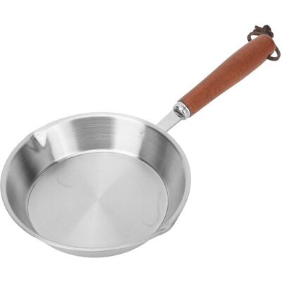 OEM Sphproducts, Mini Sartén De Acero Inoxidable, Antiadherente Para Huevos, Tamaño Compacto, 4 Pulgadas/6 Pulgadas, Cocina Y Repostería OEM Sphproducts, Mini Sartén De Acero Inoxidable, Antiadherente Para Huevos, Tamaño Compacto, 4 Pulgadas/6 Pulgadas, Cocina Y Repostería