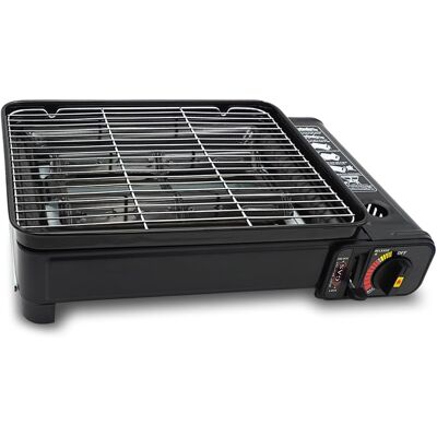 OEM Kit De Barbacoa Para Camping: Barbacoa Portátil Con Parrilla, Sartén Para Parrilla Y Pinza Para Sartén - Hornilla Portátil Para Camping OEM Kit De Barbacoa Para Camping: Barbacoa Portátil Con Parrilla, Sartén Para Parrilla Y Pinza Para Sartén - Hornilla Portátil Para Camping
