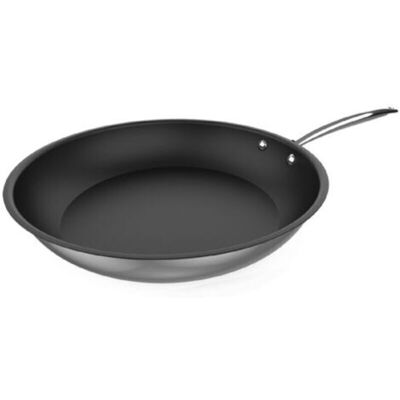 OEM Sartén Cecotec Polka Pan Classy De 28 Cm, Acero Inoxidable 18/10 – Revestimiento Antiadherente, Mango Remachado, Compatible Con Inducción. OEM Sartén Cecotec Polka Pan Classy De 28 Cm, Acero Inoxidable 18/10 – Revestimiento Antiadherente, Mango Remachado, Compatible Con Inducción.